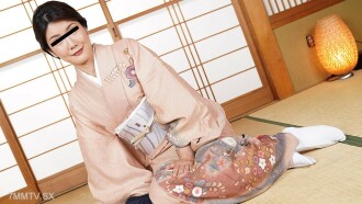 010123_768 Married Woman Nadeshiko Training ~Kimono Beauty Who Loves Training~ Thumbnail