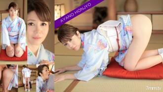 010421-412 A woman from the good old days ~ Ayano Honjo ~ Thumbnail