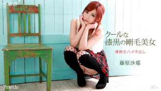 030415_038 Saya Fujiwara, the finest actress who can make three consecutive shots with a margin Thumbnail