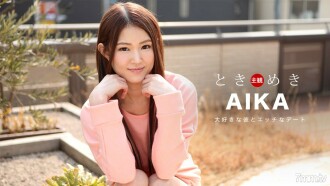 031018-001 Tokimeki ~ Creampie date with her slender body ~ Thumbnail