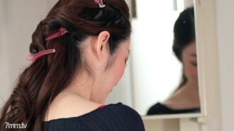 050821-473 Suppin Mature Woman ~ Enami's Real Face ~ Thumbnail