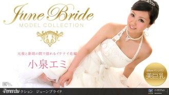 062510_864 Model Collection select ... 91 June Bride Thumbnail