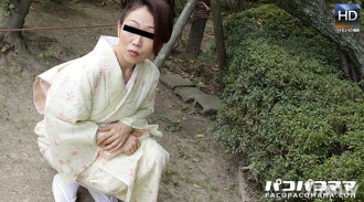 070612-684 Cum Swallowing Married Women 29 ~ Kimono Missing Etch ~ Thumbnail