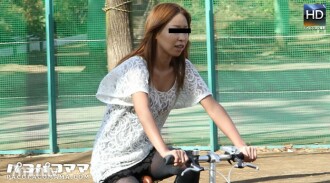 072111-419 Mamachari ~ F Cup Big Breasts Mature Woman Outdoor Date ~ Thumbnail