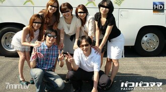 081012-712 Paco Paco Bus Tour-Adult female gangbang with customers-Part 1 Thumbnail