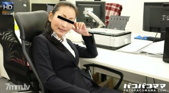 082711-446 Working local mother ~ That assistant wife becomes an active office lady ~ Thumbnail