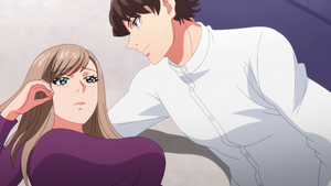 1 Funkan dake Furete mo Ii yo…” Share House no Himitsu Rule. Episode 8 English Subbed Poster