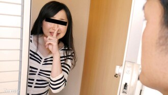 100418-351 Apartment wife ~ I can hear a gasping voice from my neighbor ... ~ Thumbnail