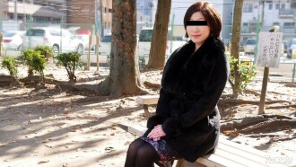 102018-360 Amateur wife's first shooting document 70 Misako Nakayama Thumbnail