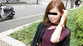 103120-378 Amateur Wife's First Shooting Document 86 Saori Hoshino Thumbnail