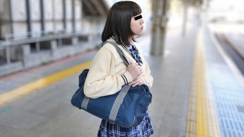 10MUSUME-030125-01 10musume-030125_01 — A girl in uniform was the target of eating