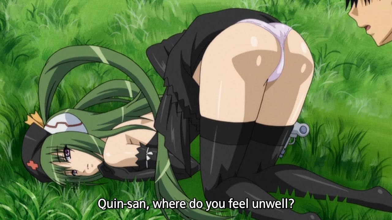 15 Bishoujo Hyouryuuki Ep 3