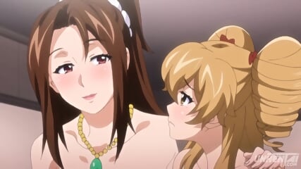 18yo Futanari Girl Have Sex For The First Time - Hentai [Subtitled] Poster