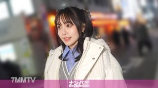 200GANA-3396 Inviting A Young Girl Who Is Considered An Endangered Species To A Dangerous Black Commercial Van...!Is The Destination In The Mountains, A Scrap Factory, Or A Love Road??Seriously Soft, First Shot.2315
