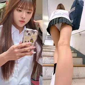 230OREMO-291 230OREMO-291 - Sparkly Pink Pants Thumbnail