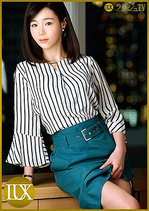 259LUXU-1090 Luxury TV 1074 After receiving her husband's permission, an elegant-looking wife appears in a long-awaited AV. She enjoys the stimulation of a penis other than her husband's, and reaches climax while blushing her cheeks. ラグジュTV 1074