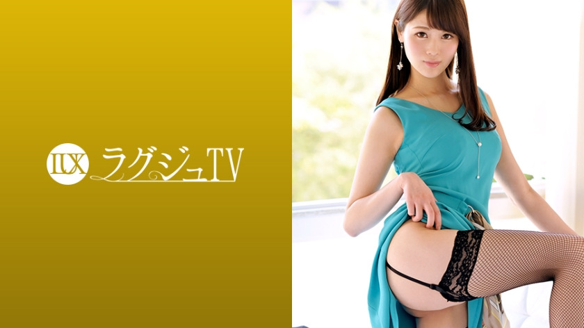 Luxury TV 1119 A model with beautiful legs who gets excited by being seen by others A foot job using her beautiful legs is a truly luxurious moment... Wearing lingerie that makes her beautiful figure even more attractive, she enjoys the pisto