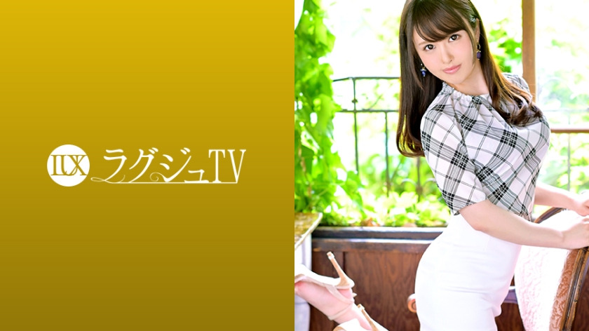 Luxury TV 1120 "My ex-boyfriend didn't make me cum...'' What is real sex...A lady who wants to experience the pleasure of climax appears. Endless climax sex that exceeds expectations in front of the surging pleasure. ラグジュT
