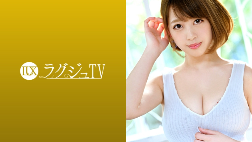 Luxury TV 1122 "I can't put my hands on the patient...'' A working nurse who has a hidden desire that has no way out lets out a voice from the stimulation that she can't experience in everyday AV appearances, and crie