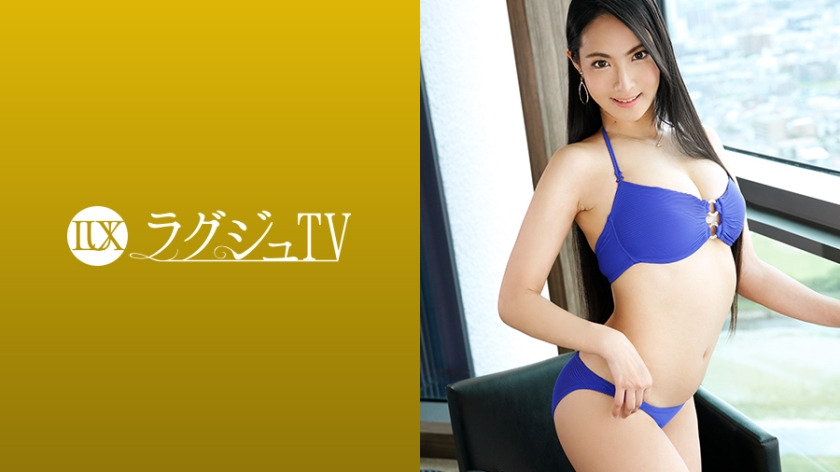 Luxury TV 1133 An active race queen with an attractive glamorous body.Her body is covered in oil and her beautiful big tits sway every time she is penetrated by a big cock.She loses herself in the sex with an actor who is experiencing sex for