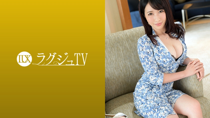 Lux TV 1179 Gradually become estranged from her husband at night and do not treat her as a woman... In order to distract her from such loneliness, she secretly decided to appear in AV. The giant breasted wife wanted to have sex with a profess