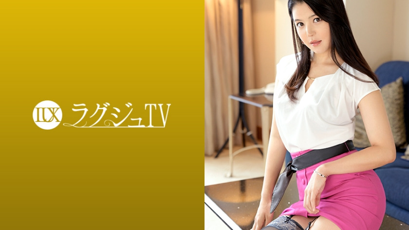 Luxurious TV 1165 determined to experience the extraordinary. As soon as his lips were taken away with a wild kiss, he switched on the enchanting, smoothly curved beauty. He climaxed again and again with a piston with a fierce body. ラグジュTV 11