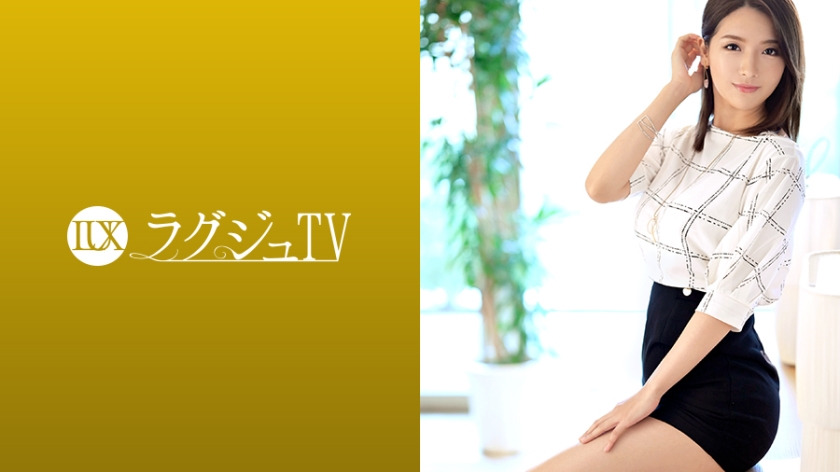 Lux TV 1185 "To blame, to be blamed... I want to have sex..." Too beautiful tutor reappears with a freshening spasm of sensitive body full of oil and continuous orgasm ラグジュTV 1185 「責めて、責められて…アツいセックスをしたい…"美麗すぎる家庭教師が色気を増して再登場オイルま