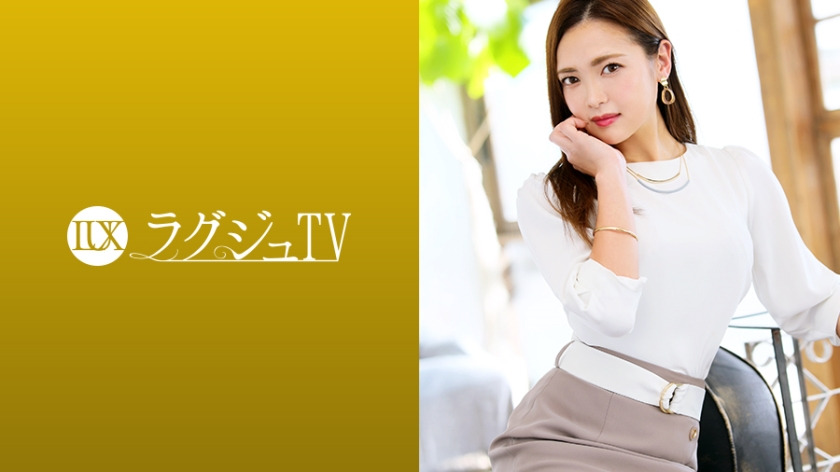 Luxury TV 1247 A nurse with a sense of transparency and enchantment moans with ecstasy at the stimulus that comes one after another to release the sexual desire hidden in her husband's life. ラグジュTV 1247 透明感と妖艶さを兼ね備えた看護師がAV出演私生活では旦那様とすれ違い