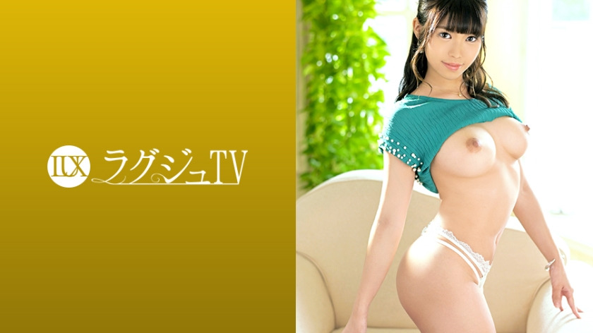 Luxury TV 1293 "Everyone around me has a boyfriend...'' Loneliness piles up as she doesn't meet anyone, and her frustration goes over the limit. She had almost forgotten the warmth of human skin. If you caress her big brea