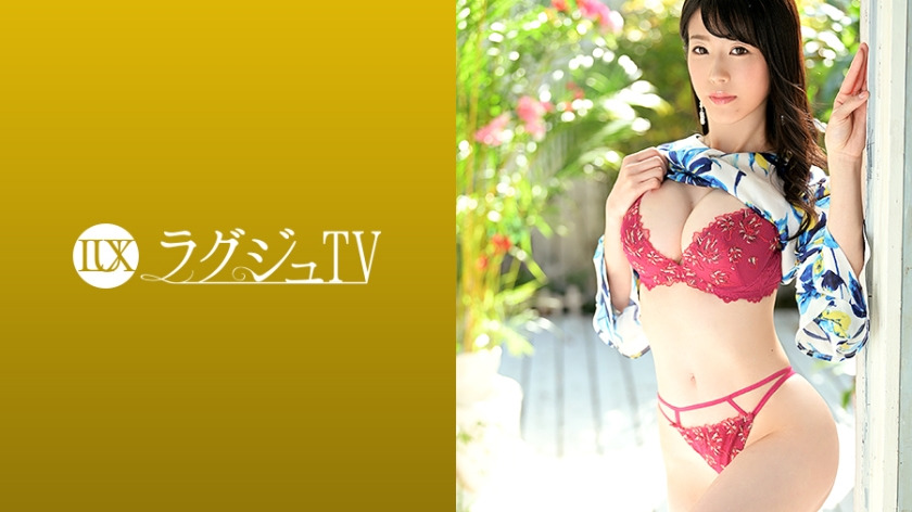 Luxury TV 1354 After 3 years of marriage...A slender wife who is suffering from sexlessness appears. She has a big cock that is incomparable to her husband's, which is curved up to her throat, and saliva drips down her throat, but with a