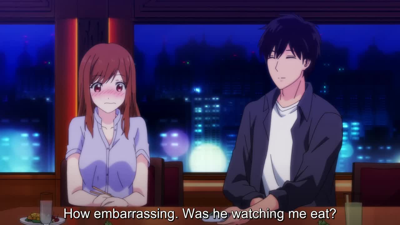 3 Byou Go Yajuu Goukon De Sumi Ni Ita Kare Wa Midara Na Nikushoku Deshita Episode 1