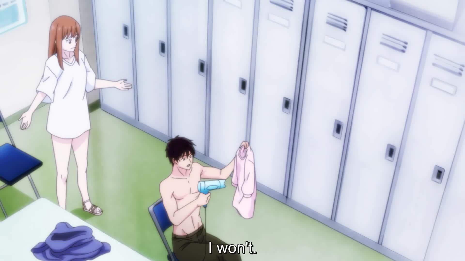 3 Byou Go Yajuu Goukon De Sumi Ni Ita Kare Wa Midara Na Nikushoku Deshita Episode 2