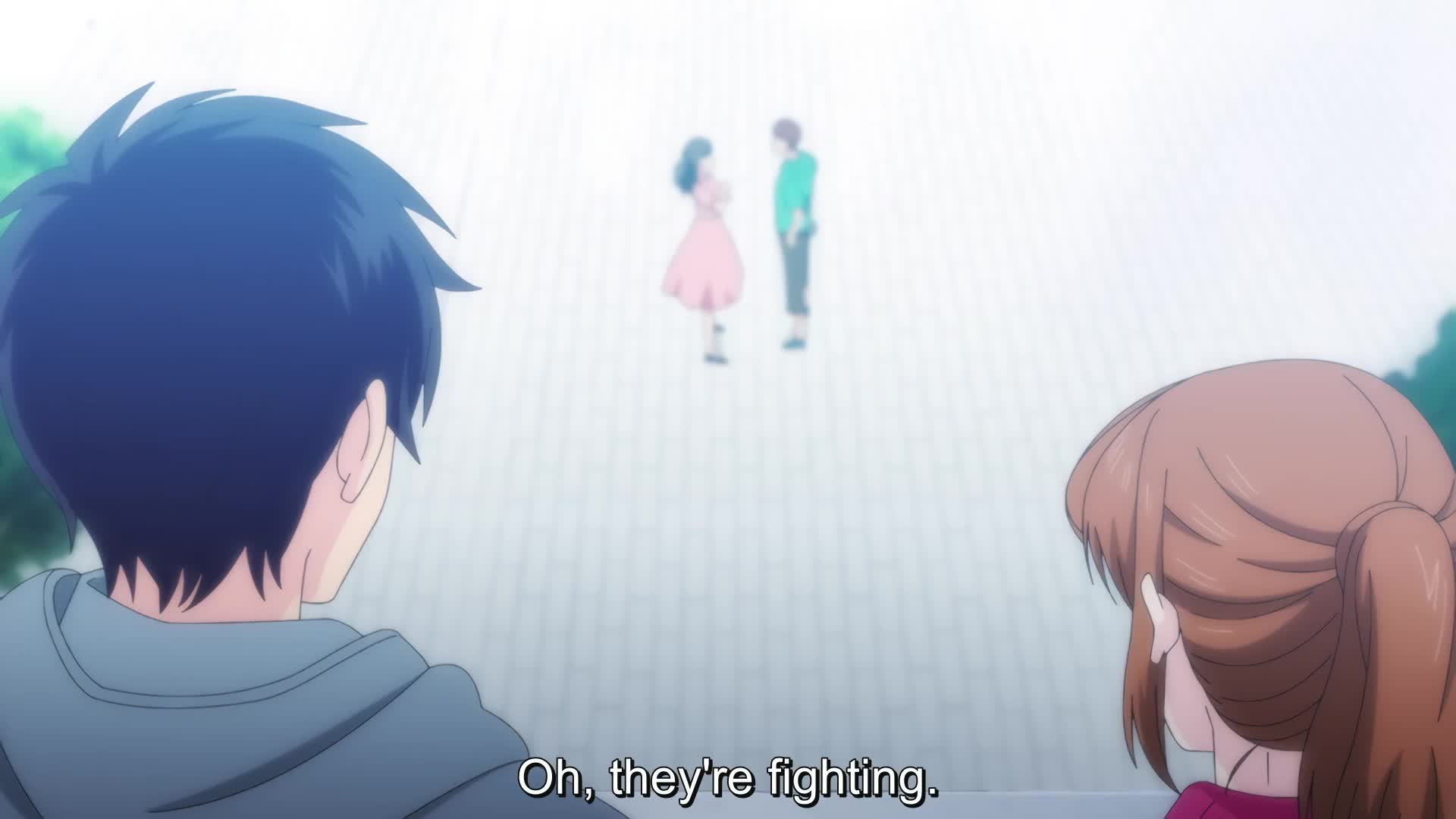 3 Byou Go Yajuu Goukon De Sumi Ni Ita Kare Wa Midara Na Nikushoku Deshita Episode 5