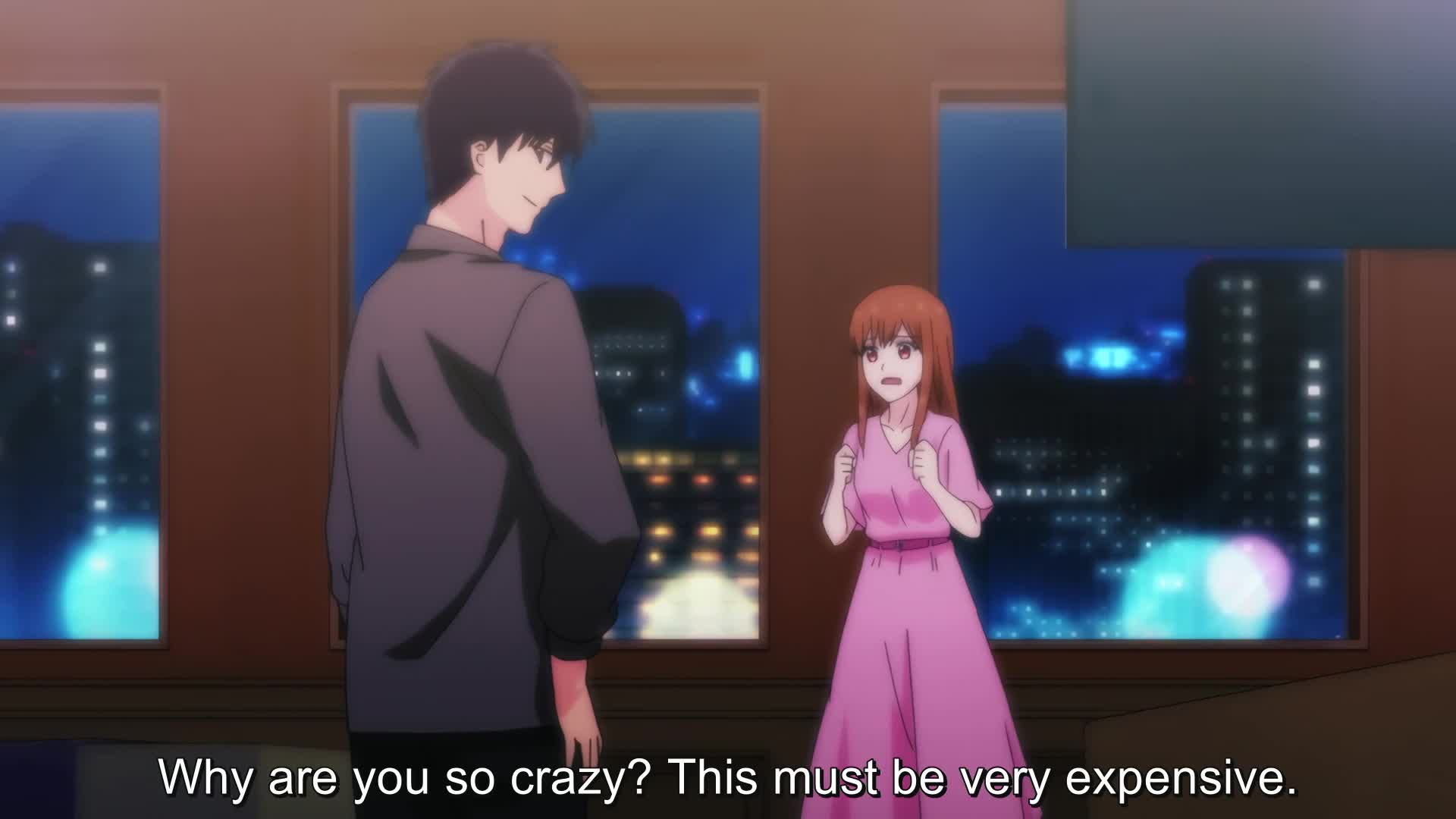 3 Byou Go Yajuu Goukon De Sumi Ni Ita Kare Wa Midara Na Nikushoku Deshita Episode 8