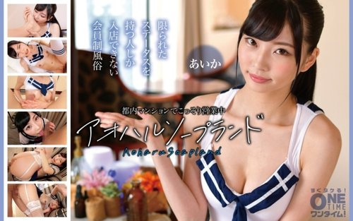 "Aoharu Soapland operating secretly in a Tokyo apartment": MGS Video Adult video streaming site