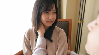 862-HIMARI-02 Bukkake on the breasts of a pure girl / Himari