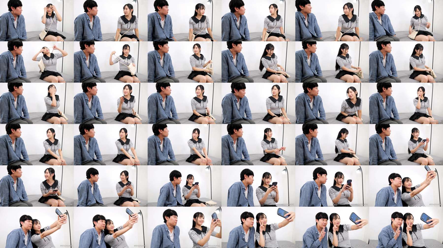 [UNCENSORED-LEAK] AGAV-161 The last kiss I shared with my kissing lover was fleeting, bittersweet, and cruel. Marina Nishio