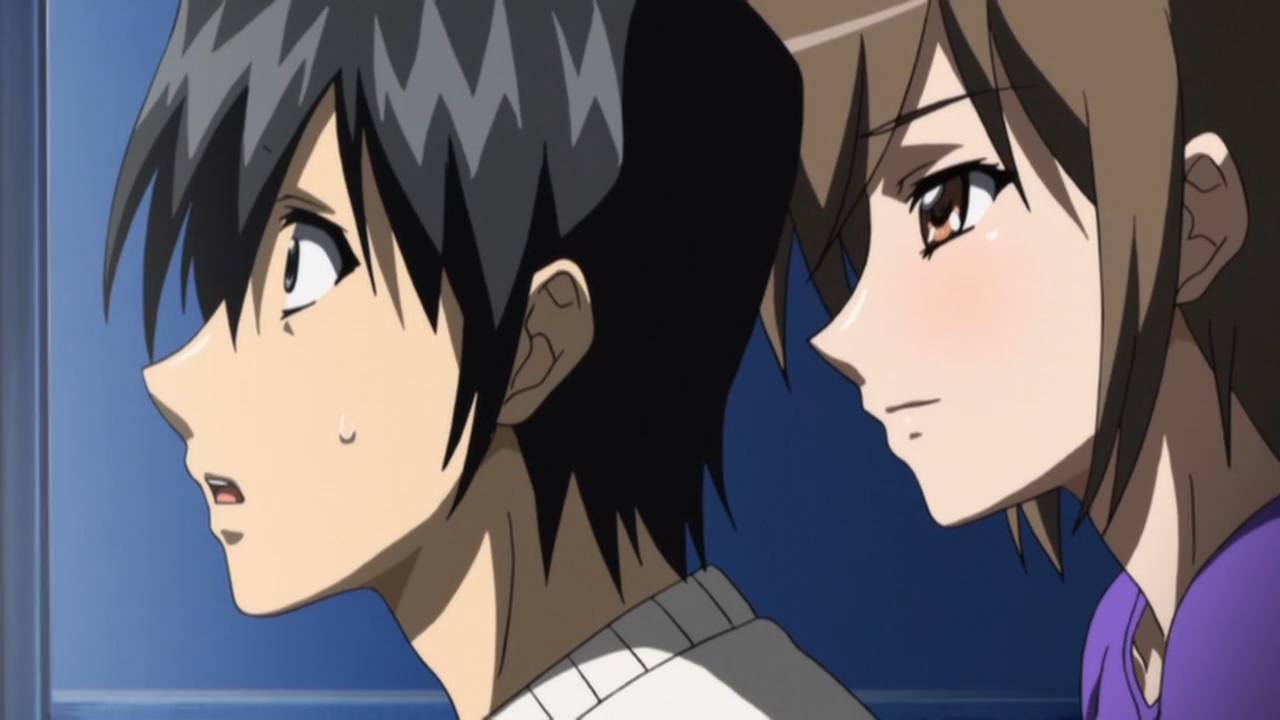 Akebi no Hana: Maho Thumbnail