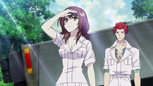 Amai Choubatsu: Watashi wa Kanshu Sen`you Pet Episode 11 En Español