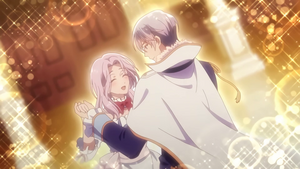Ateuma Chara No Kuse Shite, Supadari Ouji Ni Choai Sareteimasu. Episode 1 English Subbed