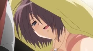 Futa fucking with big-breasted animated hotties