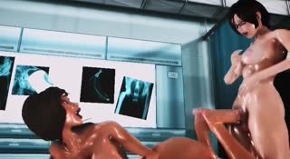 3D shemales are fucking in the sexiest compilation