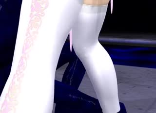 A fuck machine domiantes a slender teen in a hentai