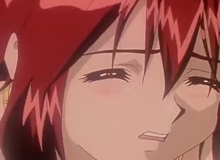 Pink-haired maid is getting fucked on all fours