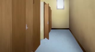 Submissive chick with thick thighs banged in an anime