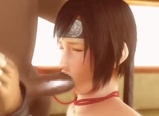 Meg from Family Guy uses a sex toy and gets fucked by Chris