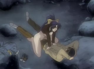 Horniest busty teen captures a guy for his thick cock