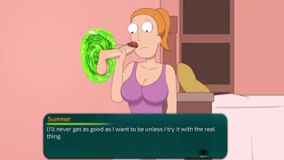 Horny step mom takes her son cock without stopping