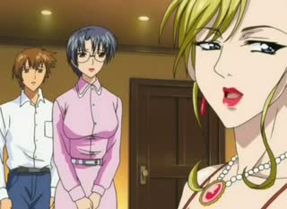 Best POV 3D threesome with the baddest girls