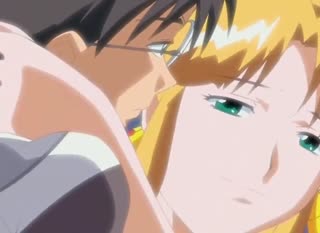 Pure monks get seduced by a devilish slut